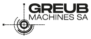 Greub Machines - Partenaire